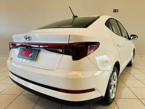 HYUNDAI HB 20 Sedan 1.0 12V 4P FLEX COMFORT PLUS, Foto 3