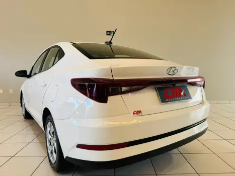 HYUNDAI HB 20 Sedan 1.0 12V 4P FLEX COMFORT PLUS, Foto 4