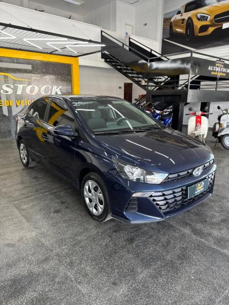 HYUNDAI HB 20 Sedan 1.0 12V 4P FLEX COMFORT PLUS TURBO, Foto 5