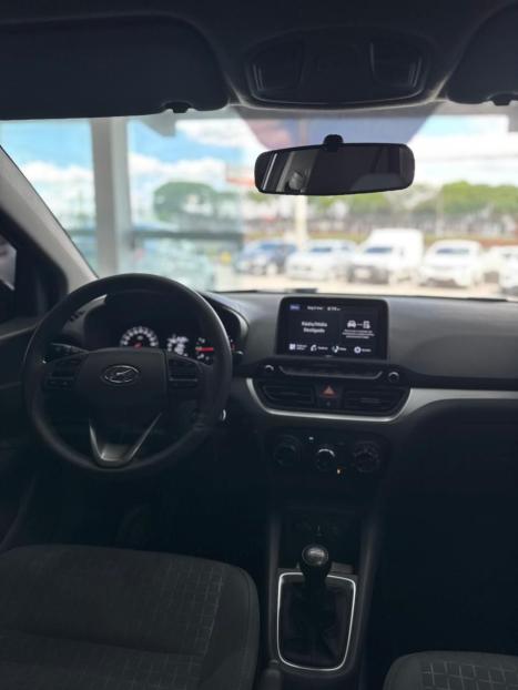 HYUNDAI HB 20 Sedan 1.0 12V 4P FLEX COMFORT PLUS TURBO, Foto 6