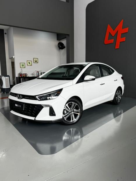 HYUNDAI HB 20 Sedan 1.0 12V 4P FLEX TGDI PLATINUM PLUS TURBO AUTOM�TICO, Foto 1