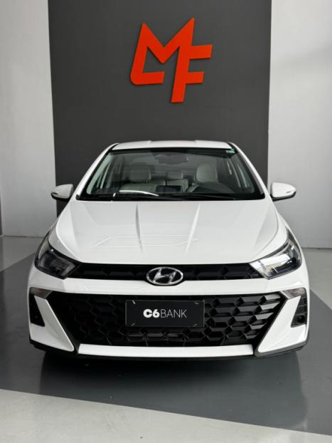 HYUNDAI HB 20 Sedan 1.0 12V 4P FLEX TGDI PLATINUM PLUS TURBO AUTOM�TICO, Foto 2