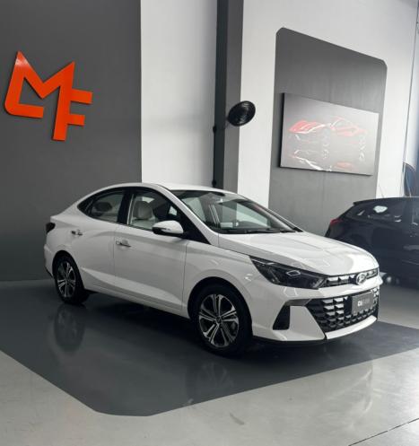 HYUNDAI HB 20 Sedan 1.0 12V 4P FLEX TGDI PLATINUM PLUS TURBO AUTOM�TICO, Foto 3