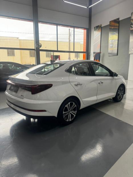 HYUNDAI HB 20 Sedan 1.0 12V 4P FLEX TGDI PLATINUM PLUS TURBO AUTOM�TICO, Foto 4