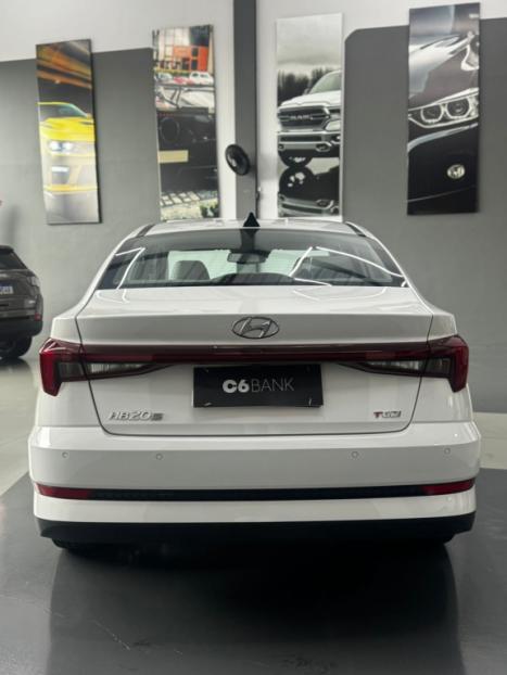 HYUNDAI HB 20 Sedan 1.0 12V 4P FLEX TGDI PLATINUM PLUS TURBO AUTOM�TICO, Foto 5