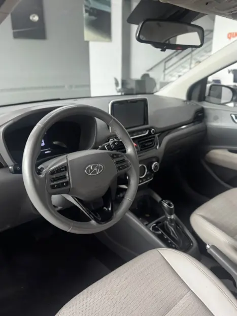 HYUNDAI HB 20 Sedan 1.0 12V 4P FLEX TGDI PLATINUM PLUS TURBO AUTOM�TICO, Foto 7