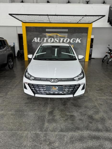 HYUNDAI HB 20 Sedan 1.6 16V 4P FLEX COMFORT PLUS, Foto 3