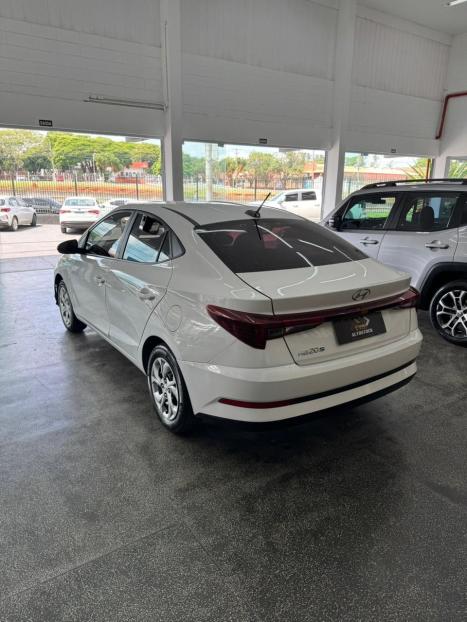 HYUNDAI HB 20 Sedan 1.6 16V 4P FLEX COMFORT PLUS, Foto 6