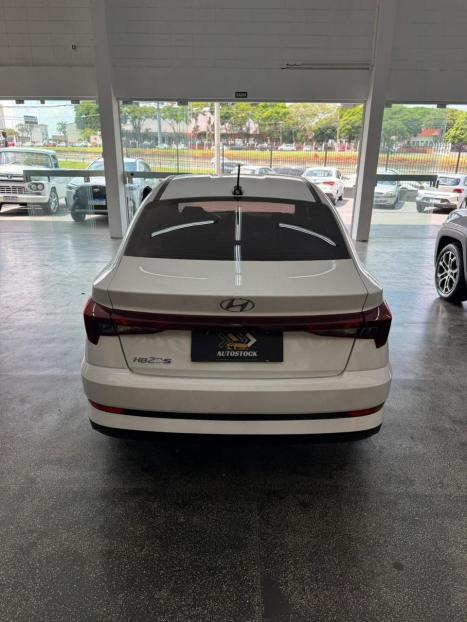 HYUNDAI HB 20 Sedan 1.6 16V 4P FLEX COMFORT PLUS, Foto 7