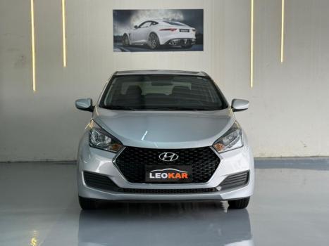 HYUNDAI HB 20 Sedan 1.0 12V 4P FLEX UNIQUE, Foto 2