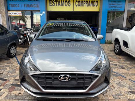 HYUNDAI HB 20 Sedan 1.0 12V 4P FLEX EVOLUTION, Foto 1