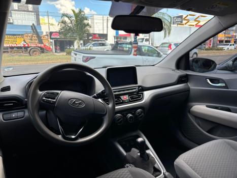 HYUNDAI HB 20 Sedan 1.0 12V 4P FLEX EVOLUTION, Foto 4