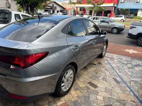 HYUNDAI HB 20 Sedan 1.0 12V 4P FLEX EVOLUTION, Foto 8