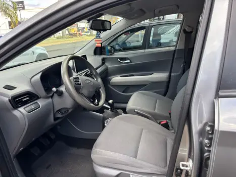 HYUNDAI HB 20 Sedan 1.0 12V 4P FLEX EVOLUTION, Foto 9