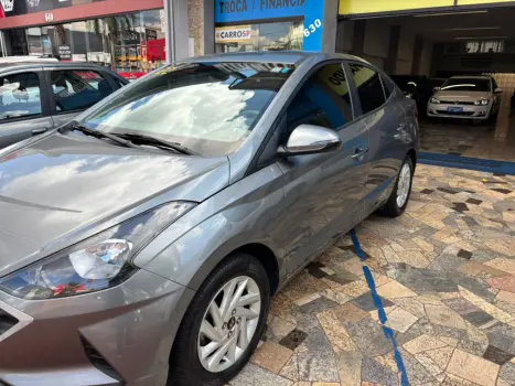 HYUNDAI HB 20 Sedan 1.0 12V 4P FLEX EVOLUTION, Foto 12