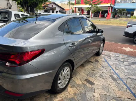 HYUNDAI HB 20 Sedan 1.0 12V 4P FLEX EVOLUTION, Foto 17