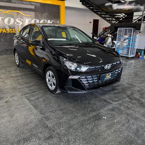 HYUNDAI HB 20 Sedan 1.0 12V 4P FLEX COMFORT PLUS, Foto 5