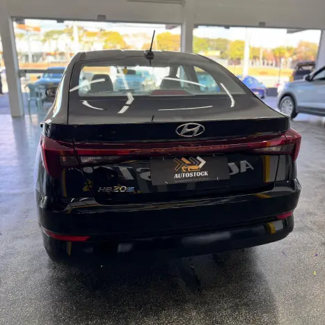 HYUNDAI HB 20 Sedan 1.0 12V 4P FLEX COMFORT PLUS, Foto 7