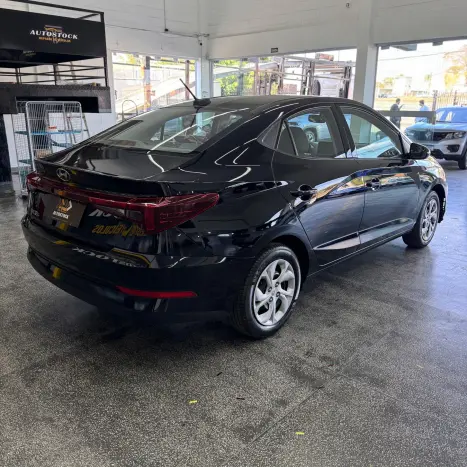 HYUNDAI HB 20 Sedan 1.0 12V 4P FLEX COMFORT PLUS, Foto 8