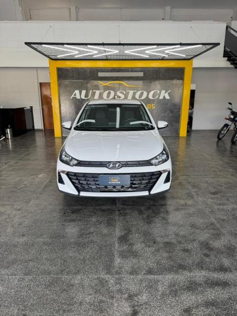 HYUNDAI HB 20 Sedan 1.0 12V 4P FLEX COMFORT PLUS, Foto 3