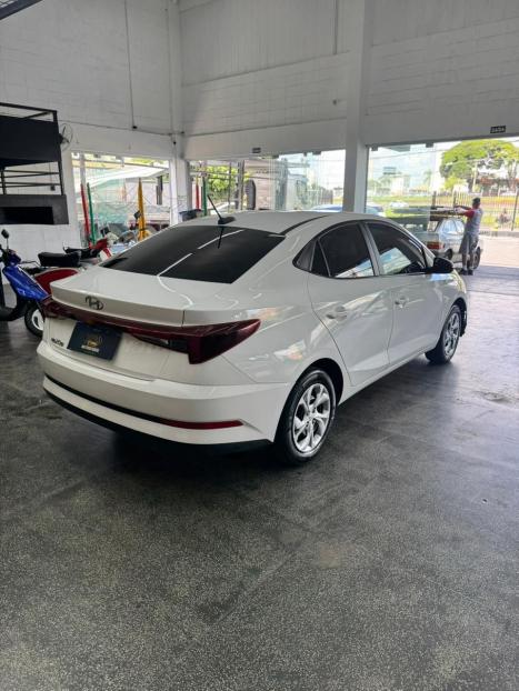 HYUNDAI HB 20 Sedan 1.0 12V 4P FLEX COMFORT PLUS, Foto 8