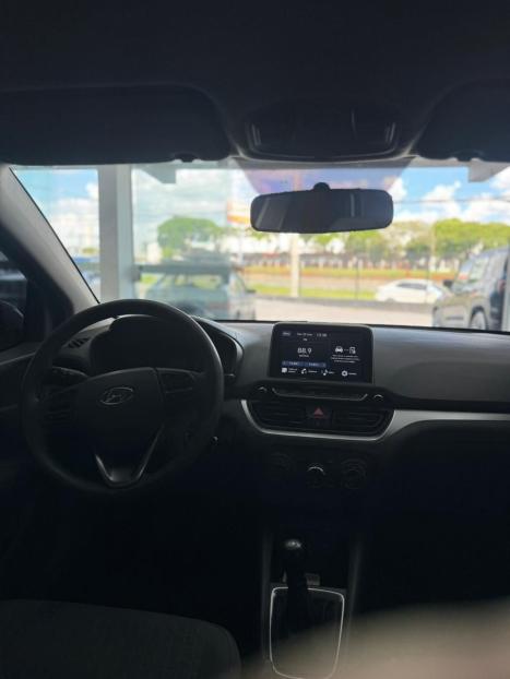 HYUNDAI HB 20 Sedan 1.0 12V 4P FLEX COMFORT PLUS, Foto 9