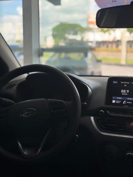 HYUNDAI HB 20 Sedan 1.0 12V 4P FLEX COMFORT PLUS, Foto 10