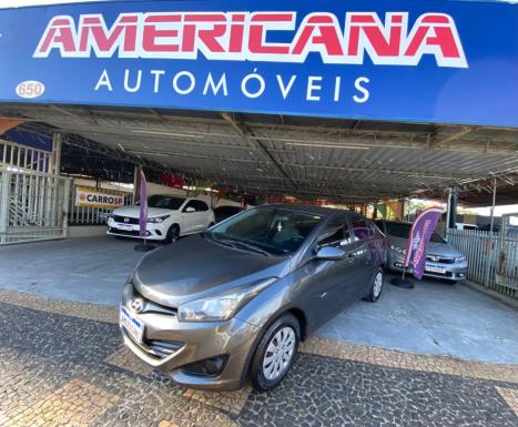 HYUNDAI HB 20 Sedan 1.6 16V 4P FLEX COMFORT AUTOM�TICO, Foto 1