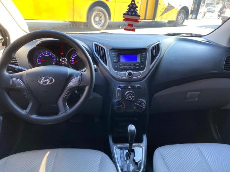 HYUNDAI HB 20 Sedan 1.6 16V 4P FLEX COMFORT AUTOM�TICO, Foto 3