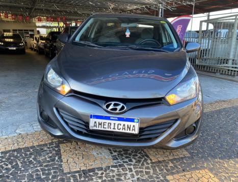 HYUNDAI HB 20 Sedan 1.6 16V 4P FLEX COMFORT AUTOM�TICO, Foto 4