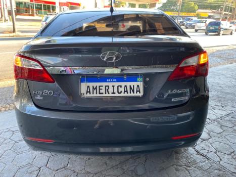 HYUNDAI HB 20 Sedan 1.6 16V 4P FLEX COMFORT AUTOM�TICO, Foto 7