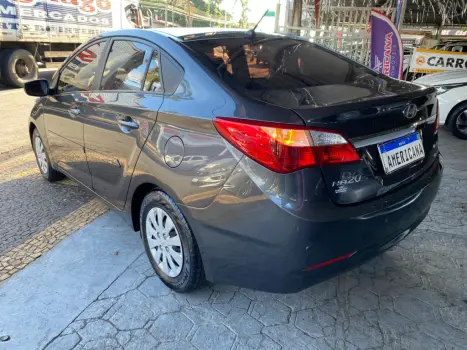 HYUNDAI HB 20 Sedan 1.6 16V 4P FLEX COMFORT AUTOM�TICO, Foto 10