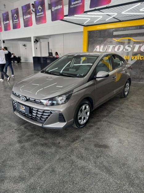 HYUNDAI HB 20 Sedan 1.0 12V 4P FLEX COMFORT STYLE, Foto 1