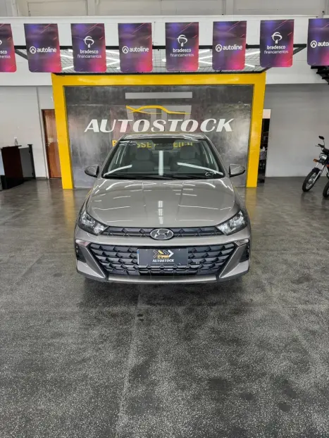 HYUNDAI HB 20 Sedan 1.0 12V 4P FLEX COMFORT STYLE, Foto 3