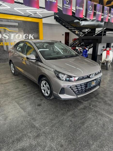 HYUNDAI HB 20 Sedan 1.0 12V 4P FLEX COMFORT STYLE, Foto 5