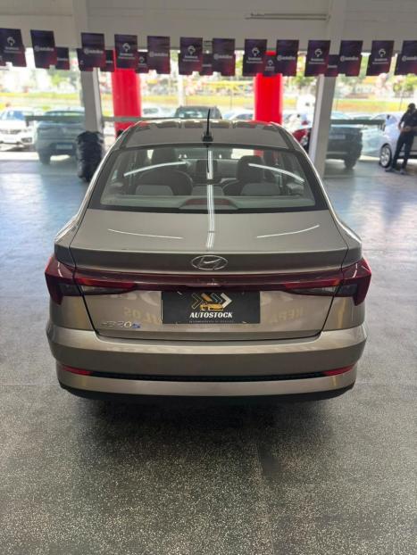 HYUNDAI HB 20 Sedan 1.0 12V 4P FLEX COMFORT STYLE, Foto 7