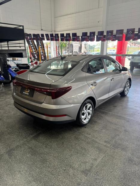 HYUNDAI HB 20 Sedan 1.0 12V 4P FLEX COMFORT STYLE, Foto 8