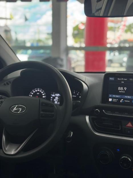 HYUNDAI HB 20 Sedan 1.0 12V 4P FLEX COMFORT STYLE, Foto 10