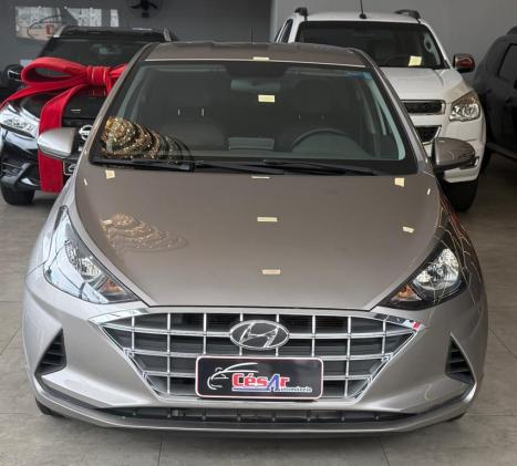 HYUNDAI HB 20 Sedan 1.6 16V 4P FLEX VISION AUTOM�TICO, Foto 3