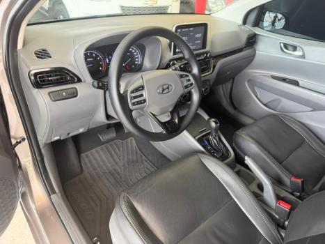 HYUNDAI HB 20 Sedan 1.6 16V 4P FLEX VISION AUTOM�TICO, Foto 4