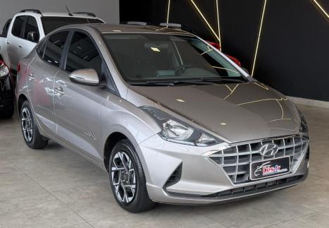 HYUNDAI HB 20 Sedan 1.6 16V 4P FLEX VISION AUTOM�TICO, Foto 5