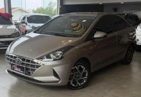 HYUNDAI HB 20 Sedan 1.6 16V 4P FLEX VISION AUTOM�TICO, Foto 7