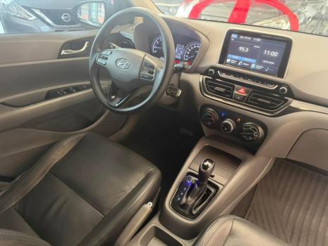 HYUNDAI HB 20 Sedan 1.6 16V 4P FLEX VISION AUTOM�TICO, Foto 8