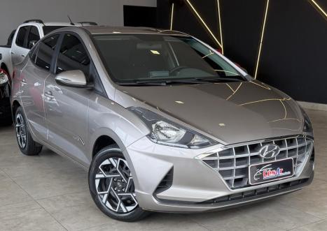 HYUNDAI HB 20 Sedan 1.6 16V 4P FLEX VISION AUTOM�TICO, Foto 9