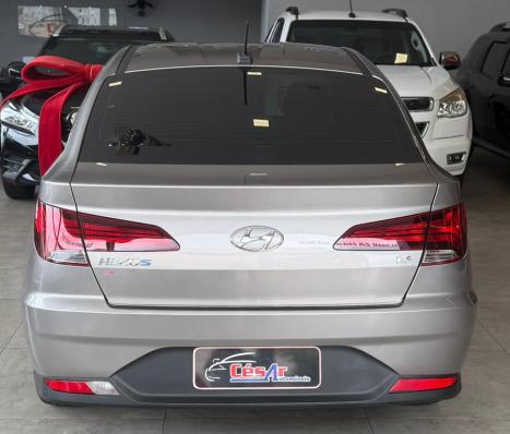 HYUNDAI HB 20 Sedan 1.6 16V 4P FLEX VISION AUTOM�TICO, Foto 13