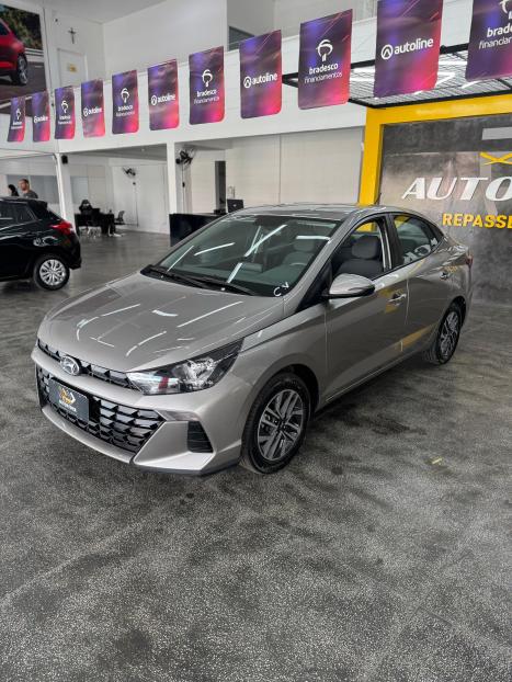HYUNDAI HB 20 Sedan 1.0 12V 4P FLEX LIMITED, Foto 1