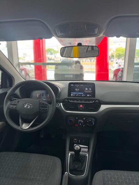 HYUNDAI HB 20 Sedan 1.0 12V 4P FLEX LIMITED, Foto 9