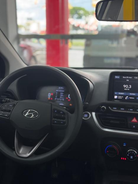 HYUNDAI HB 20 Sedan 1.0 12V 4P FLEX LIMITED, Foto 10