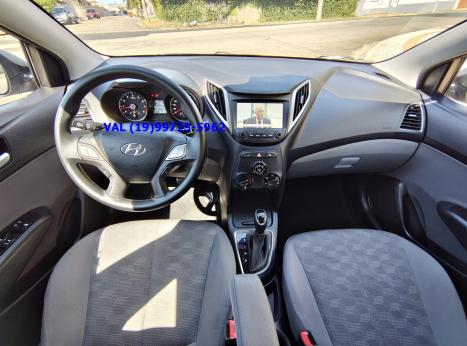 HYUNDAI HB 20 Sedan 1.6 16V 4P FLEX COMFORT STYLE AUTOM�TICO, Foto 2