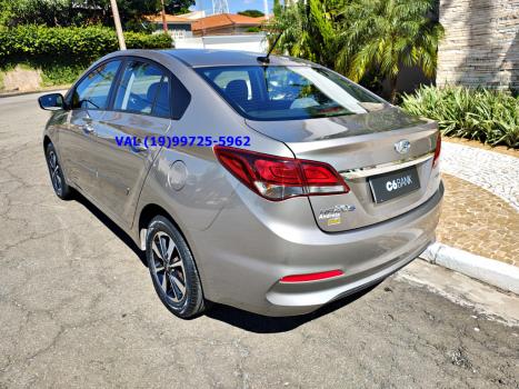 HYUNDAI HB 20 Sedan 1.6 16V 4P FLEX COMFORT STYLE AUTOM�TICO, Foto 4